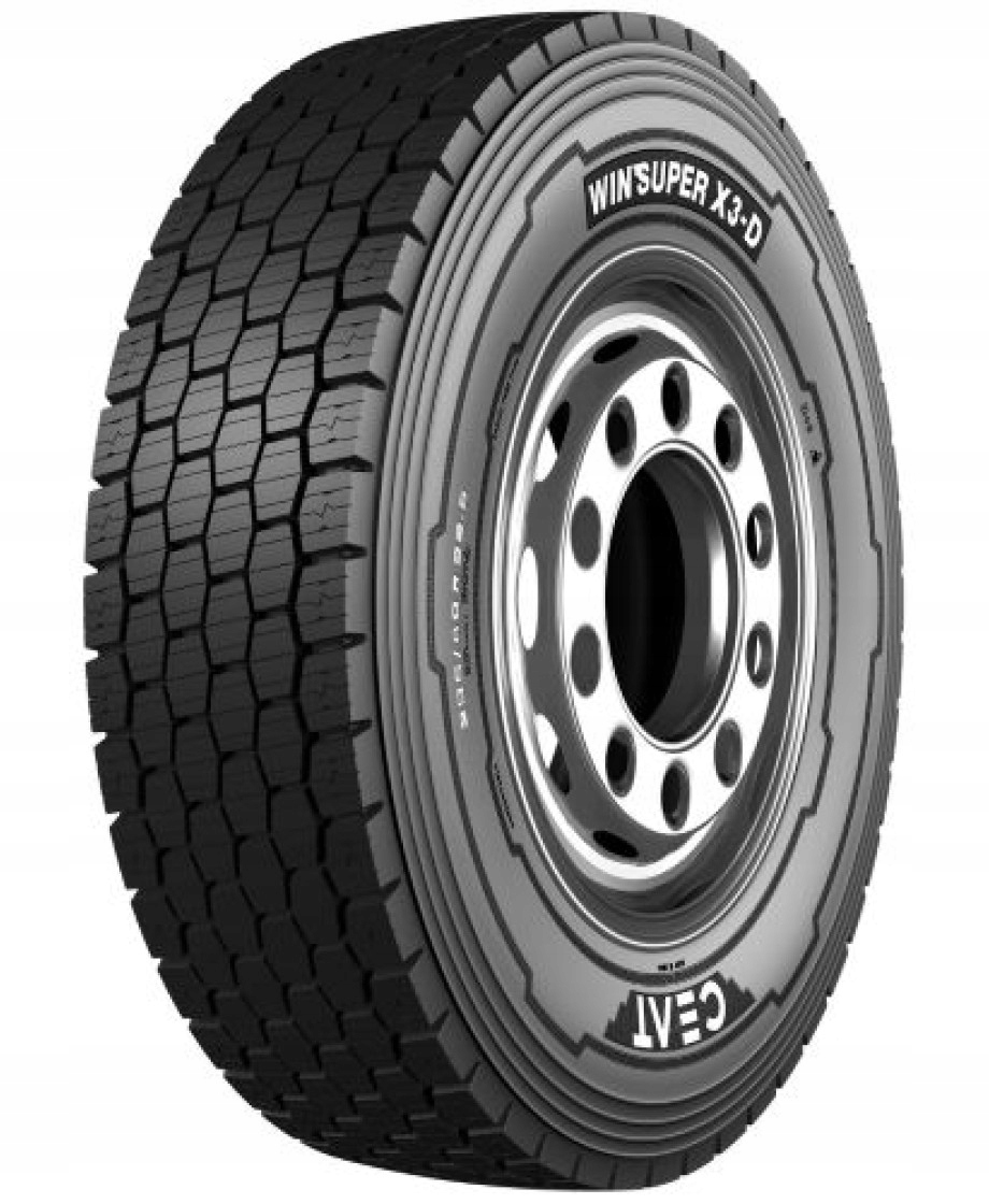 215/75R17.5 opona CEAT WINSUPER X3-D 135/133K